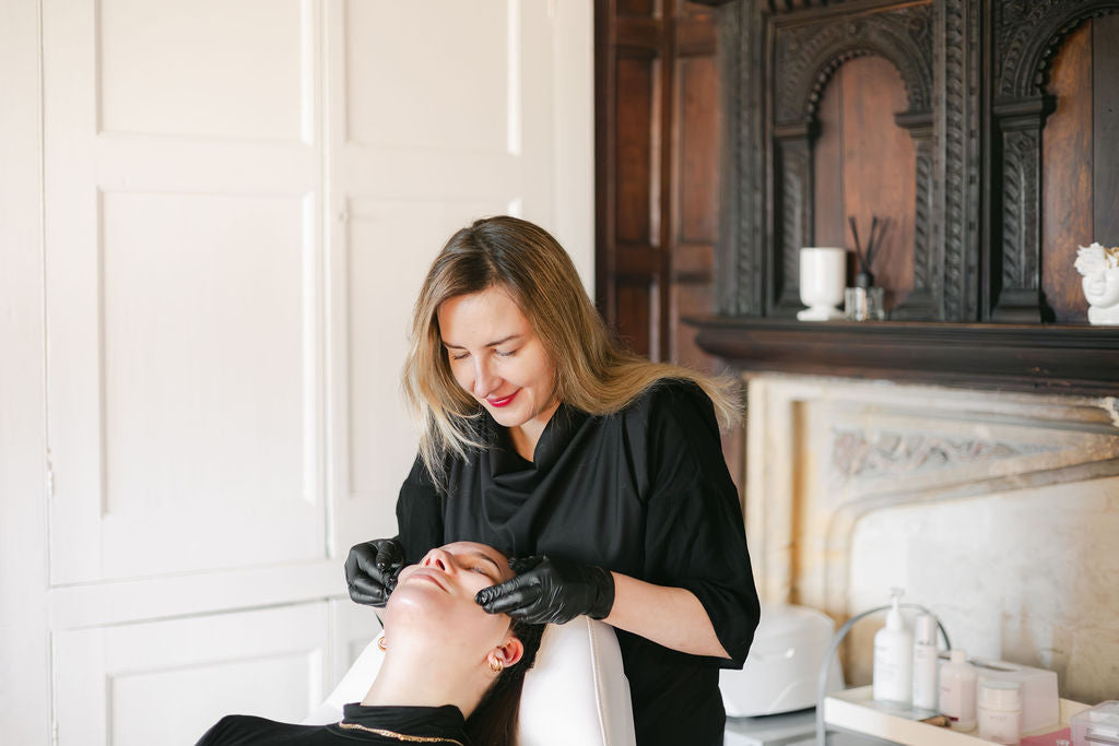 Face for Soul skin and facial assessment in Burford