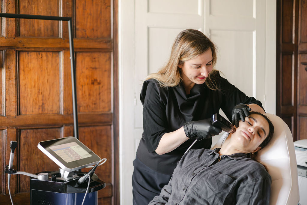 Face for Soul medical aesthetics consultation in the Cotswolds