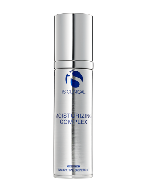 iS Clinical Moisturizing Complex, antioxidant daily moisturiser, by Face for Soul