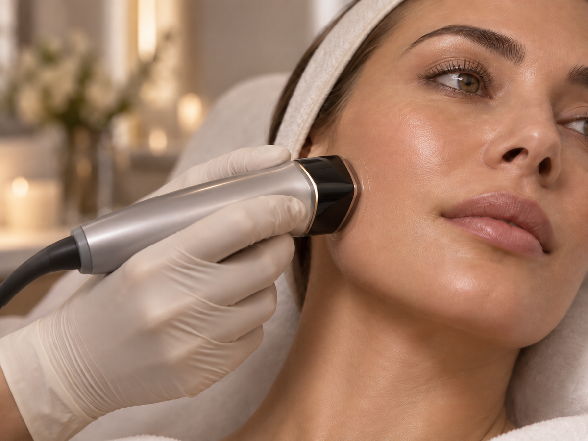 Morpheus8 Body radiofrequency treatment at Face for Soul in Burford