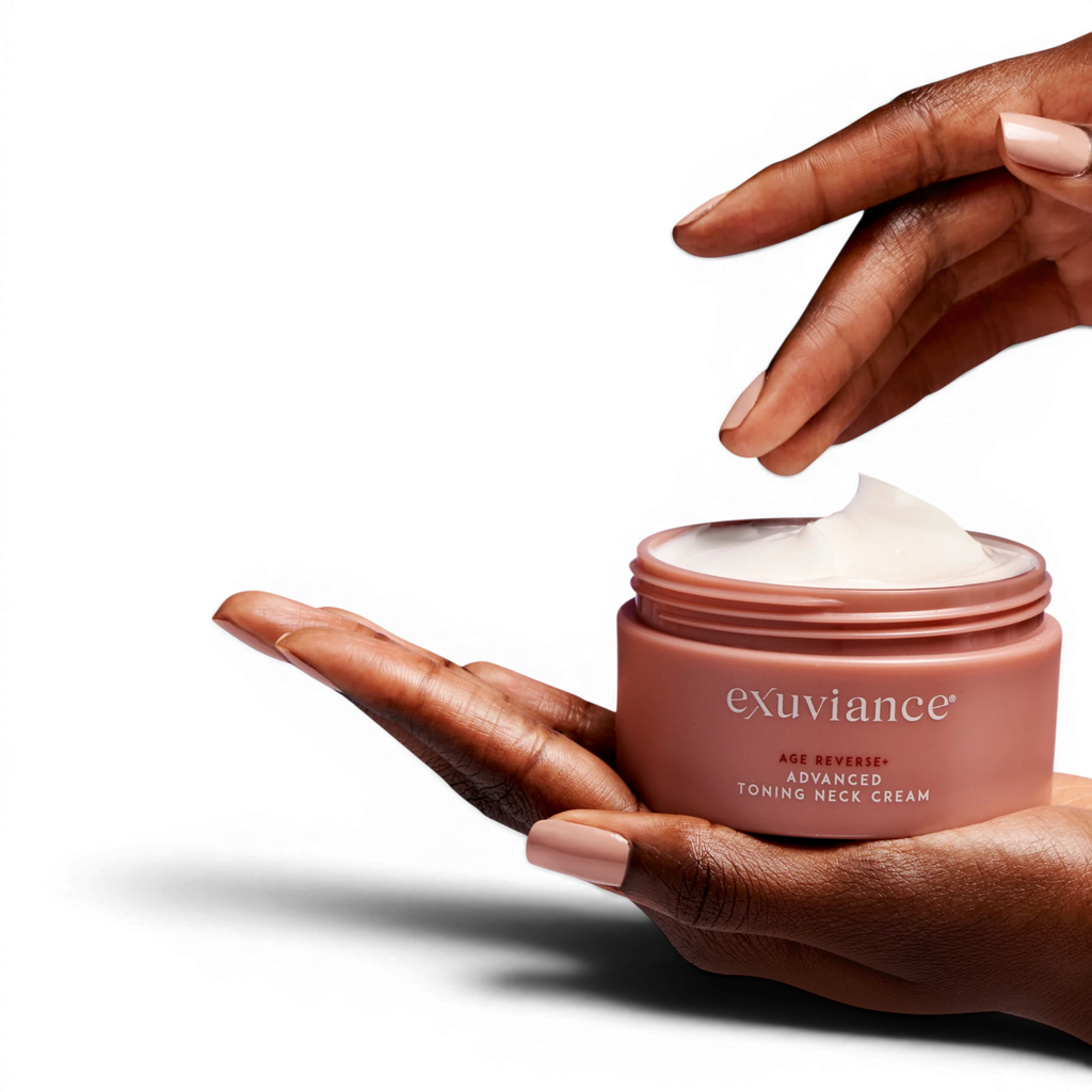 Exuviance AGE REVERSE+ Advanced Toning Neck Cream