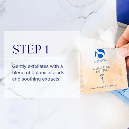 iS Clinical Active Peel System