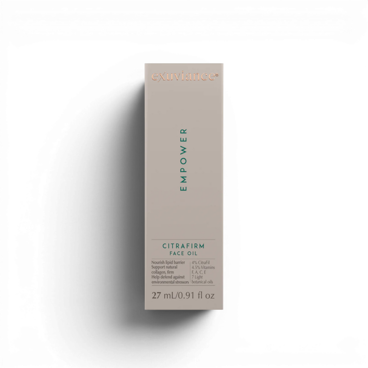 Exuviance CitraFirm FACE Oil