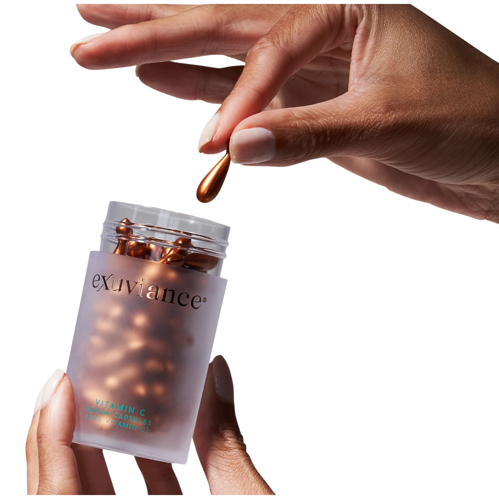 Exuviance Vitamin C Serum Capsules