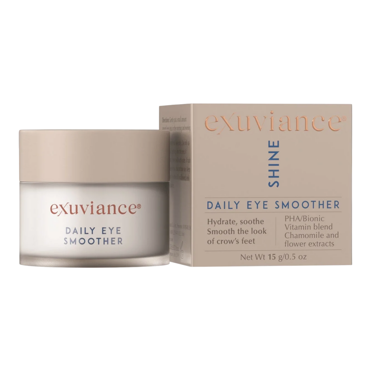 Exuviance Daily Eye Smoother