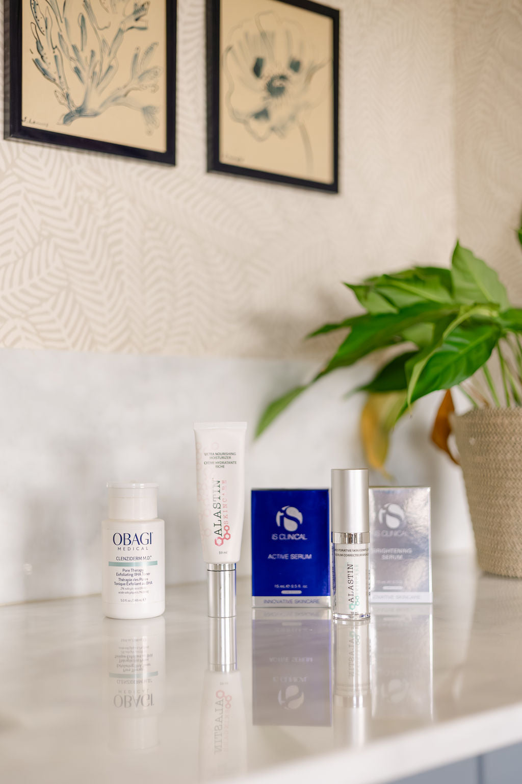 Clinically curated skincare at Face for Soul