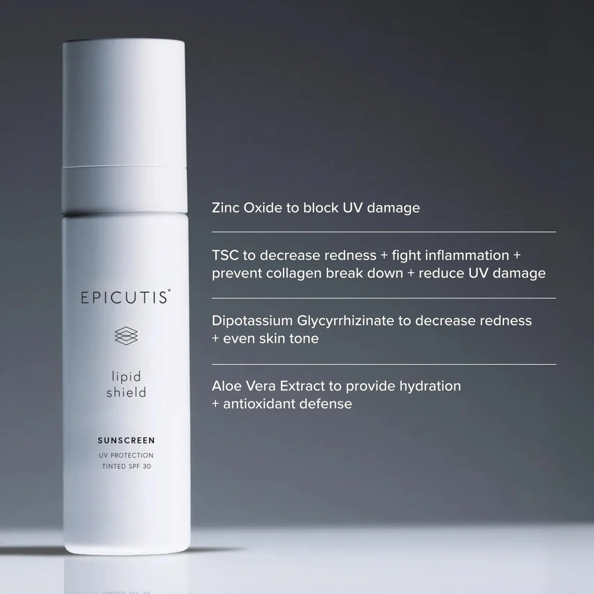 Epicutis Lipid Shield SPF 30 50ml