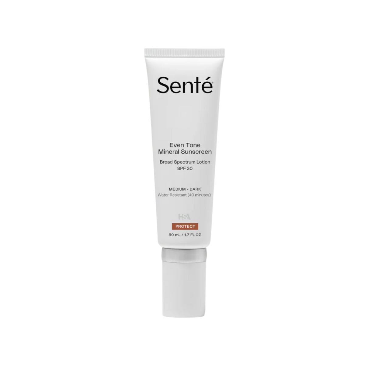 Senté Even Tone Mineral Sunscreen SPF 30