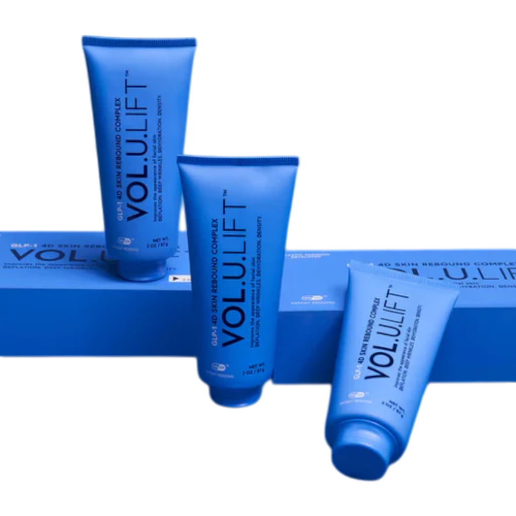 IMAGE Skincare VOL.U.LIFT GLP-1 4D Skin Rebound Complex