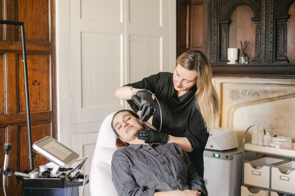 Face for Soul medical aesthetics in Burford, Cotswolds