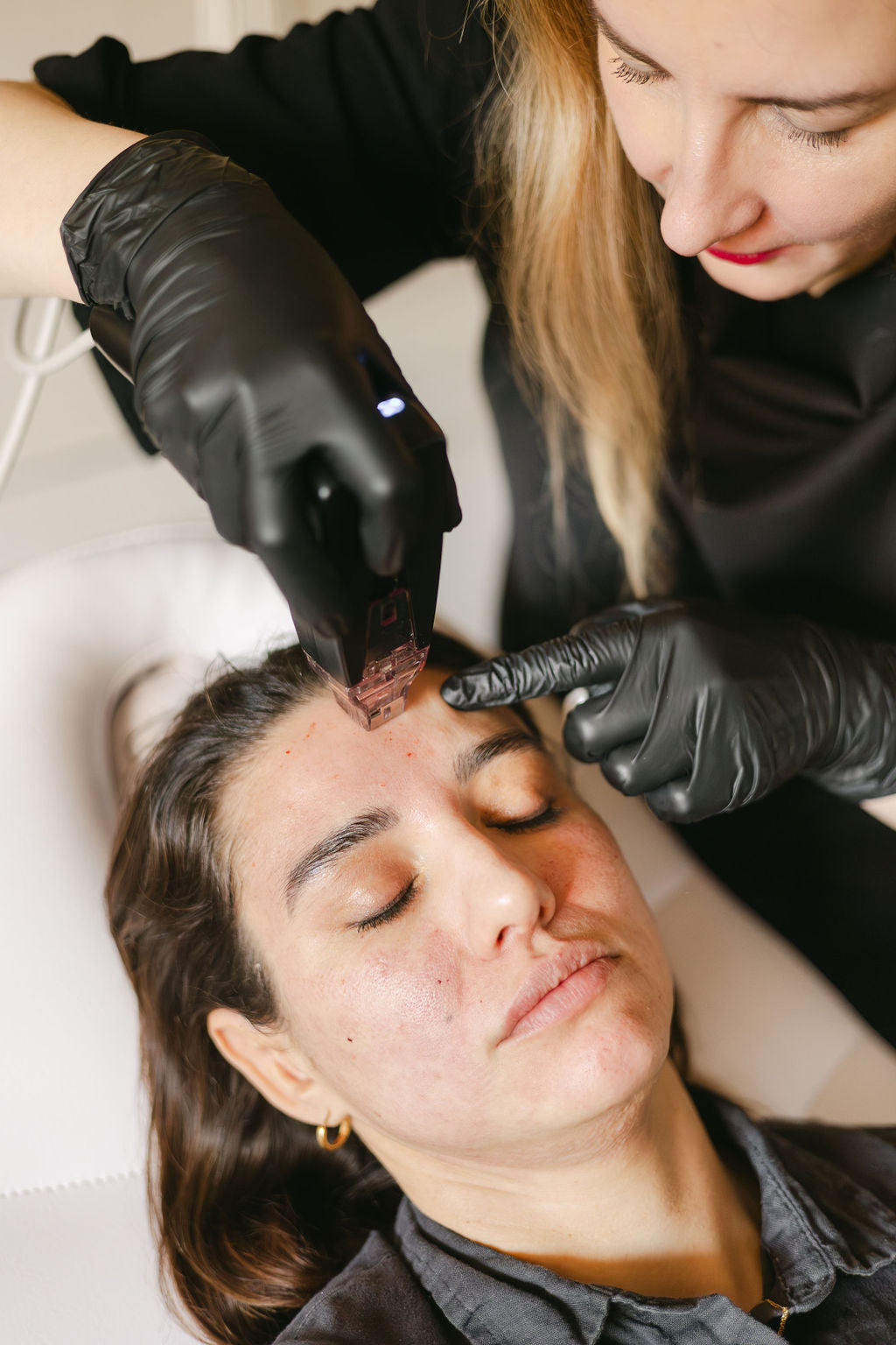Consultation with Vaiva at Face for Soul