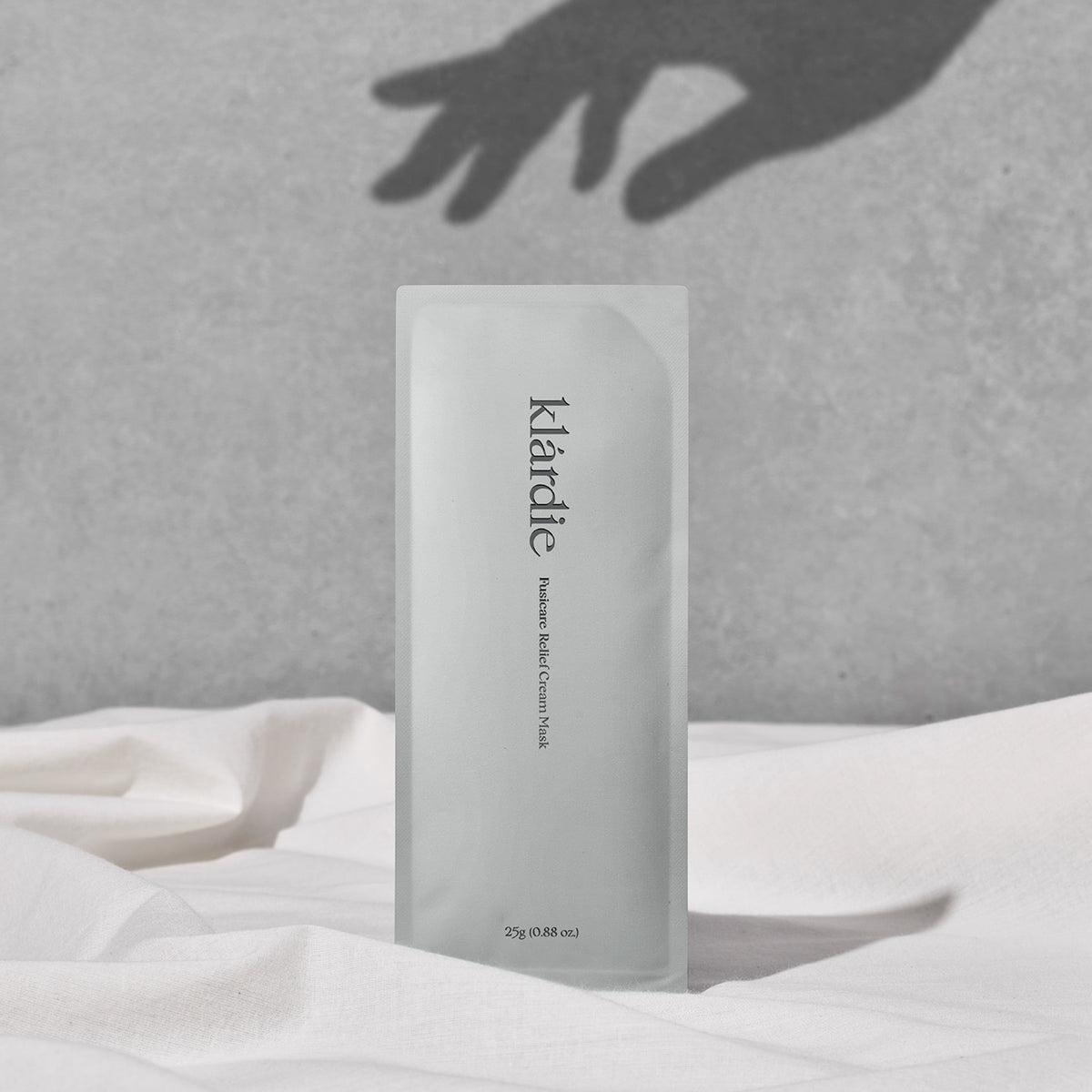 Klardie Fusicare Relief Cream Mask - Pack of 5
