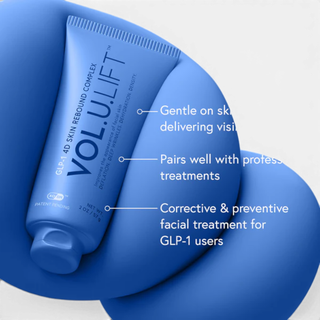 IMAGE Skincare VOL.U.LIFT GLP-1 4D Skin Rebound Complex