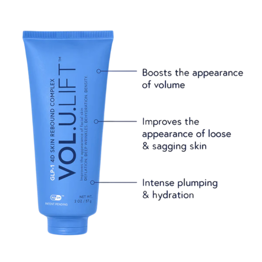 IMAGE Skincare VOL.U.LIFT GLP-1 4D Skin Rebound Complex