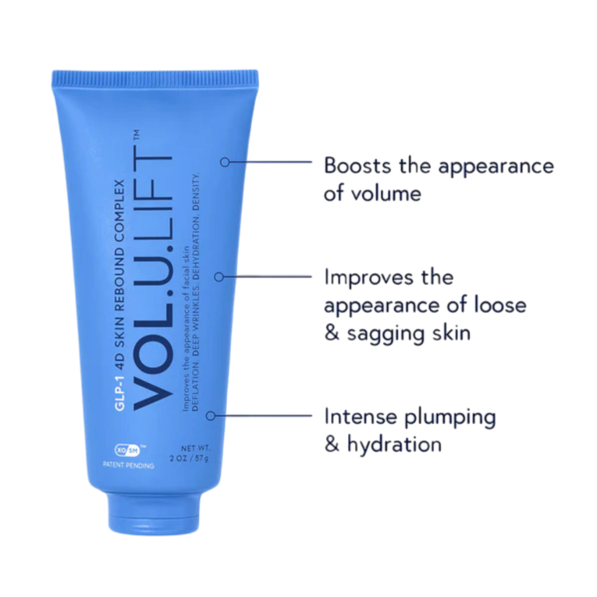 IMAGE Skincare VOL.U.LIFT GLP-1 4D Skin Rebound Complex