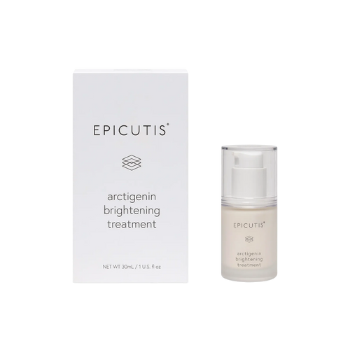 Epicutis Arctigenin Brightening Treatment 30ml bottle