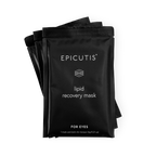 Epicutis Lipid Recovery Mask, biocellulose face mask for post-procedure recovery, by Face for Soul