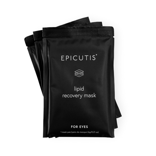 Epicutis Lipid Recovery Mask pack of five