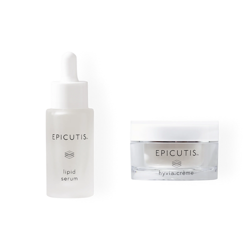 Epicutis Luxury Skincare Set with Lipid Serum 30ml and Hyvia Crème 50ml