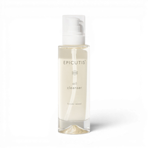 Epicutis Oil Cleanser 120ml bottle