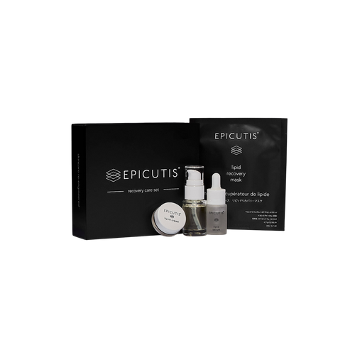 Epicutis Recovery Care Set with Lipid Serum and Hyvia Crème