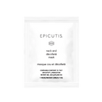 Epicutis Recovery Mask for Neck and Decollete, biocellulose mask, by Face for Soul