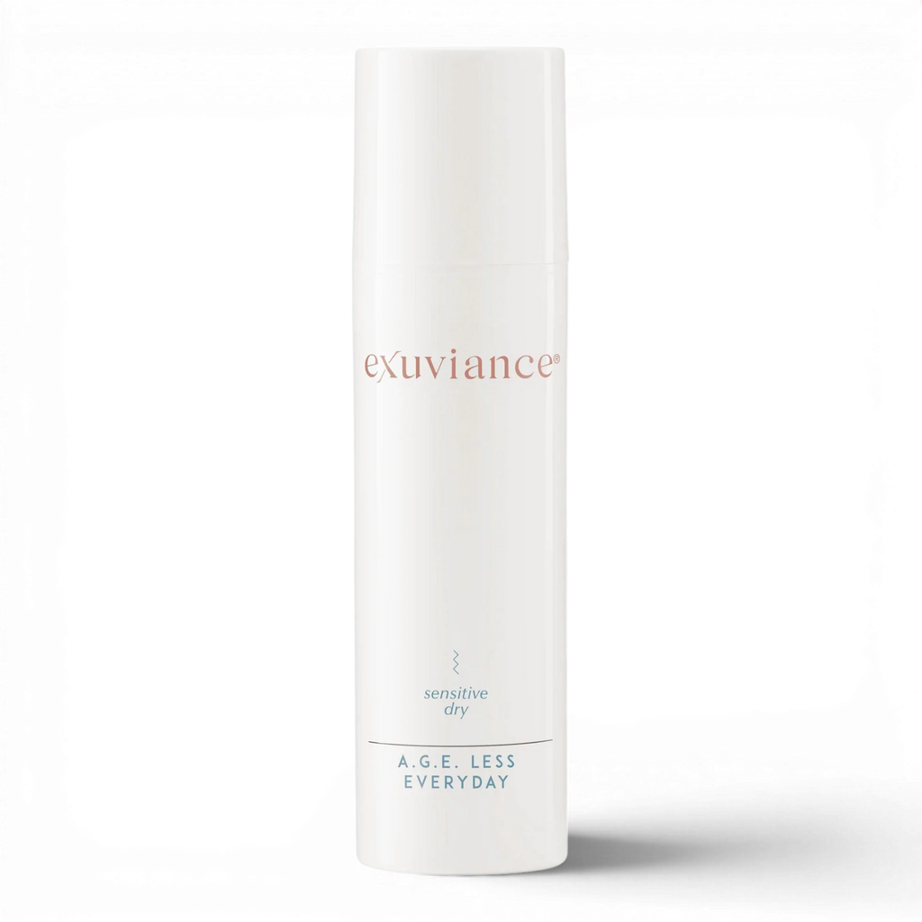 Exuviance A.G.E. Less Everyday, daily anti-glycation moisturiser, by Face for Soul