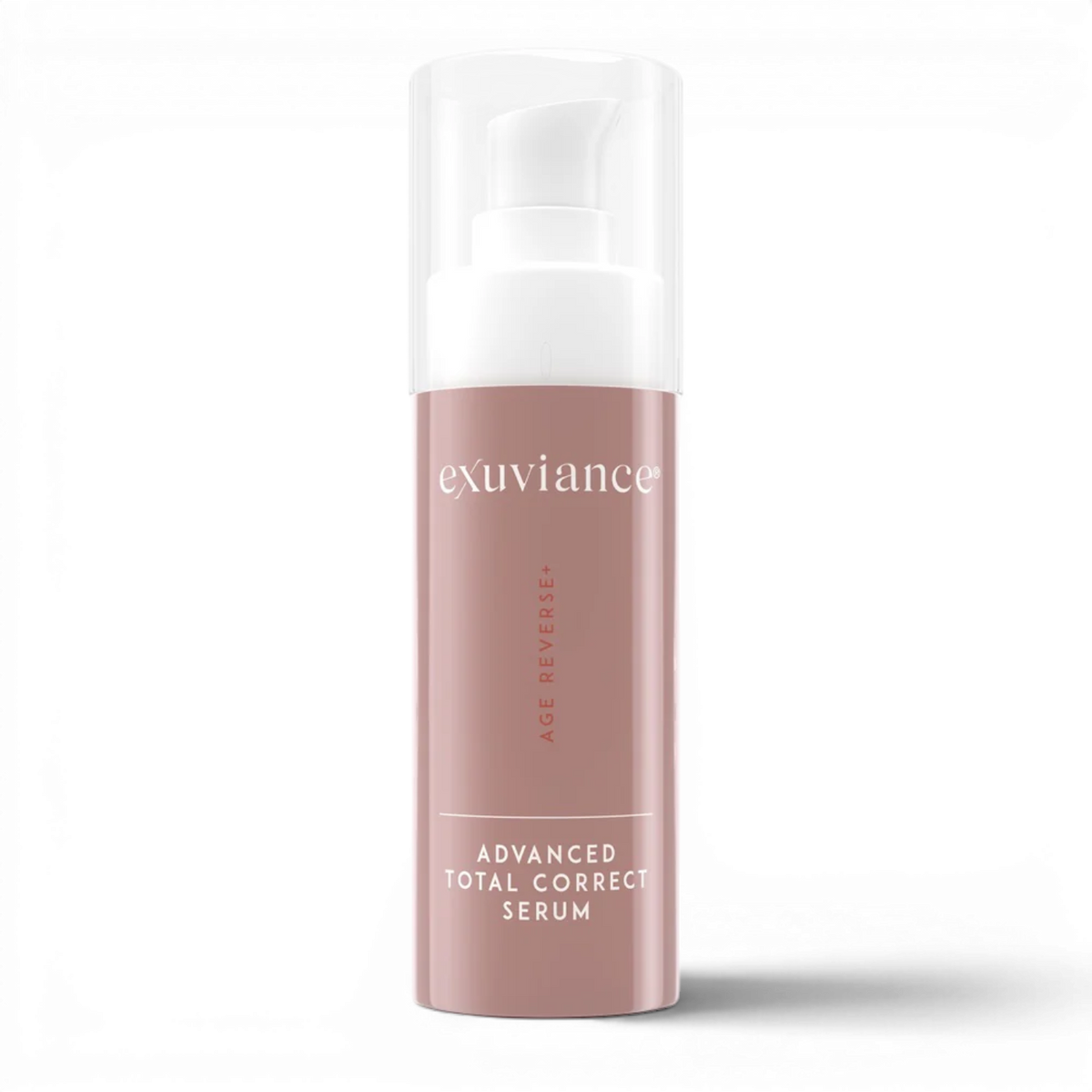 Exuviance AGE REVERSE+ Advanced Total Correct Serum, peptide anti-ageing serum, by Face for Soul