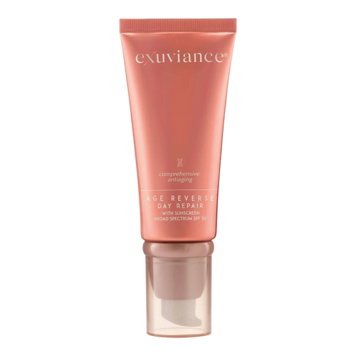 Exuviance AGE REVERSE Day Repair SPF 30, anti-ageing day cream with sun protection, by Face for Soul