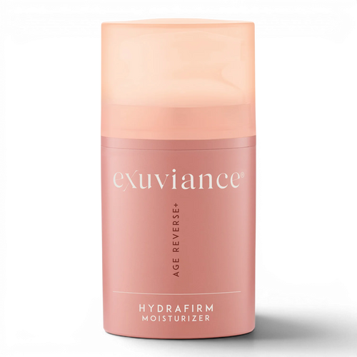Exuviance AGE REVERSE HydraFirm, firming and hydrating anti-ageing moisturiser, by Face for Soul