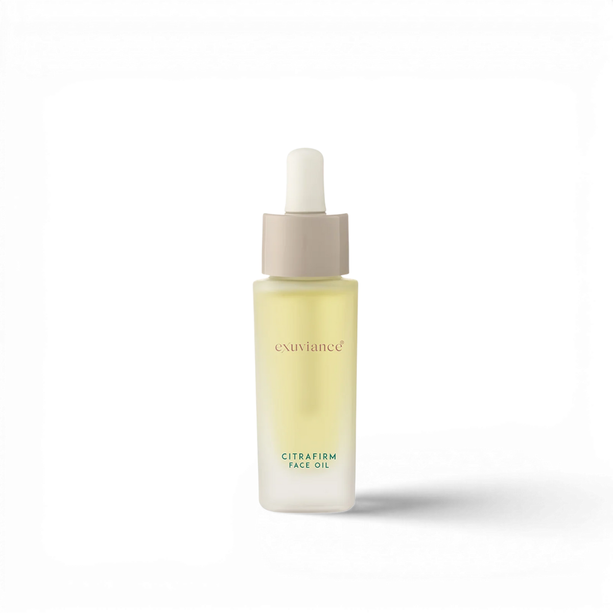 Exuviance CitraFirm FACE Oil, nourishing firming facial oil, by Face for Soul