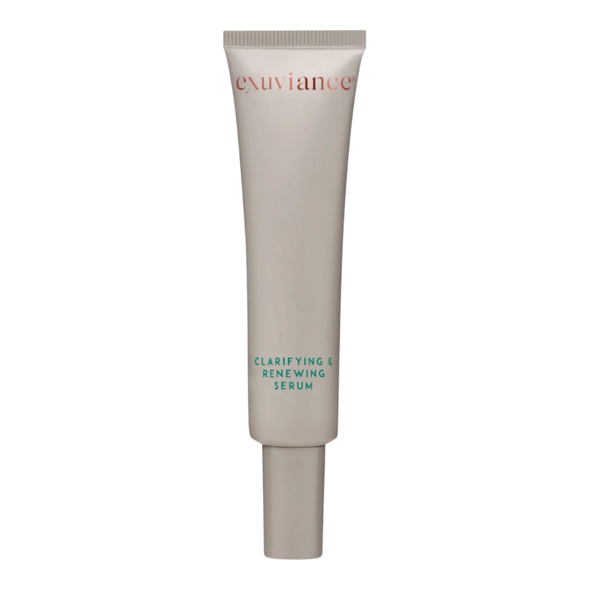 Exuviance Clarifying and Renewing Serum, resurfacing serum for blemish-prone skin, by Face for Soul