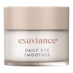 Exuviance Daily Eye Smoother, smoothing daily eye cream, by Face for Soul