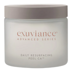 Exuviance Daily Resurfacing Peel CA10, gentle daily peel pads, by Face for Soul
