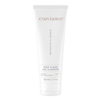 Exuviance Deep Clean AHA Cleanser, exfoliating cleanser for congested skin, by Face for Soul