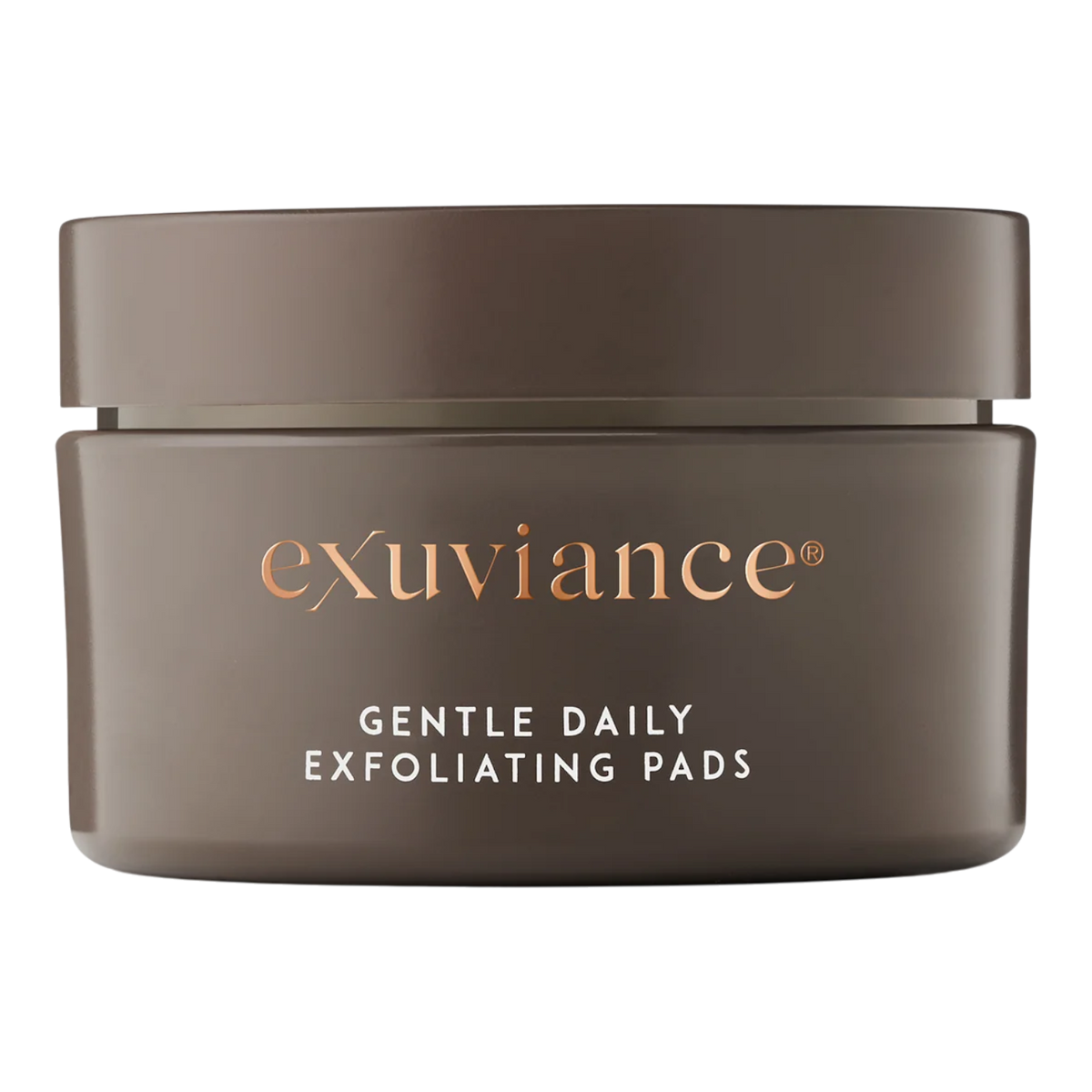 Exuviance Gentle Daily Exfoliating Pads, low-irritation daily exfoliating pads, by Face for Soul