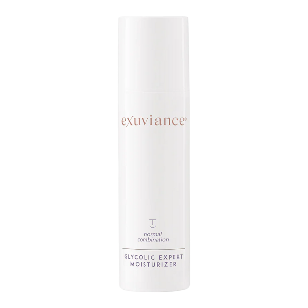 Exuviance Glycolic Expert Moisturizer, high-strength glycolic acid moisturiser, by Face for Soul