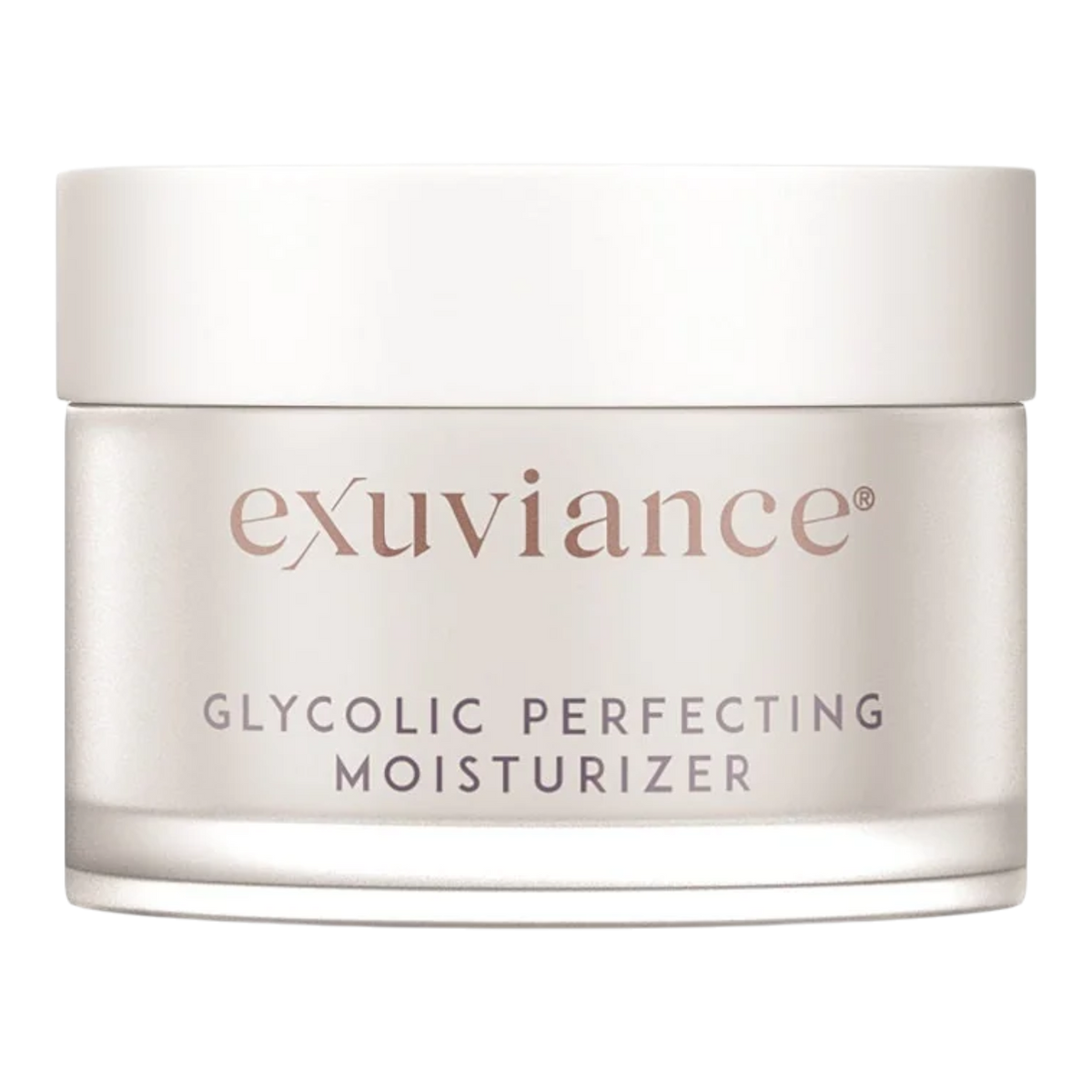 Exuviance Glycolic Perfecting Moisturizer, glycolic acid daily moisturiser, by Face for Soul