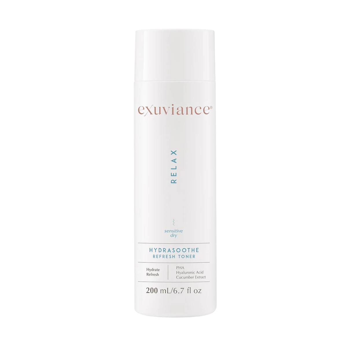 Exuviance HydraSoothe Refresh Toner, calming hydrating toner, by Face for Soul