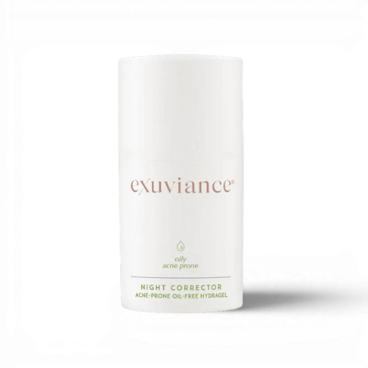 Exuviance Night Corrector, overnight brightening and smoothing treatment, by Face for Soul