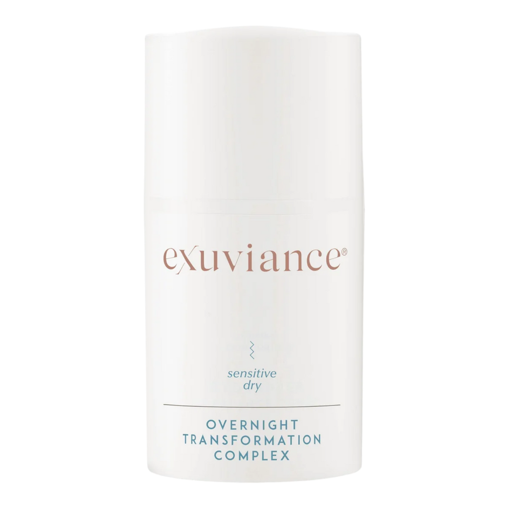 Exuviance Overnight Transformation Complex, resurfacing night treatment, by Face for Soul
