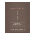 Exuviance Pick-Me-Up Plumping Mask, hydrating plumping face mask, by Face for Soul