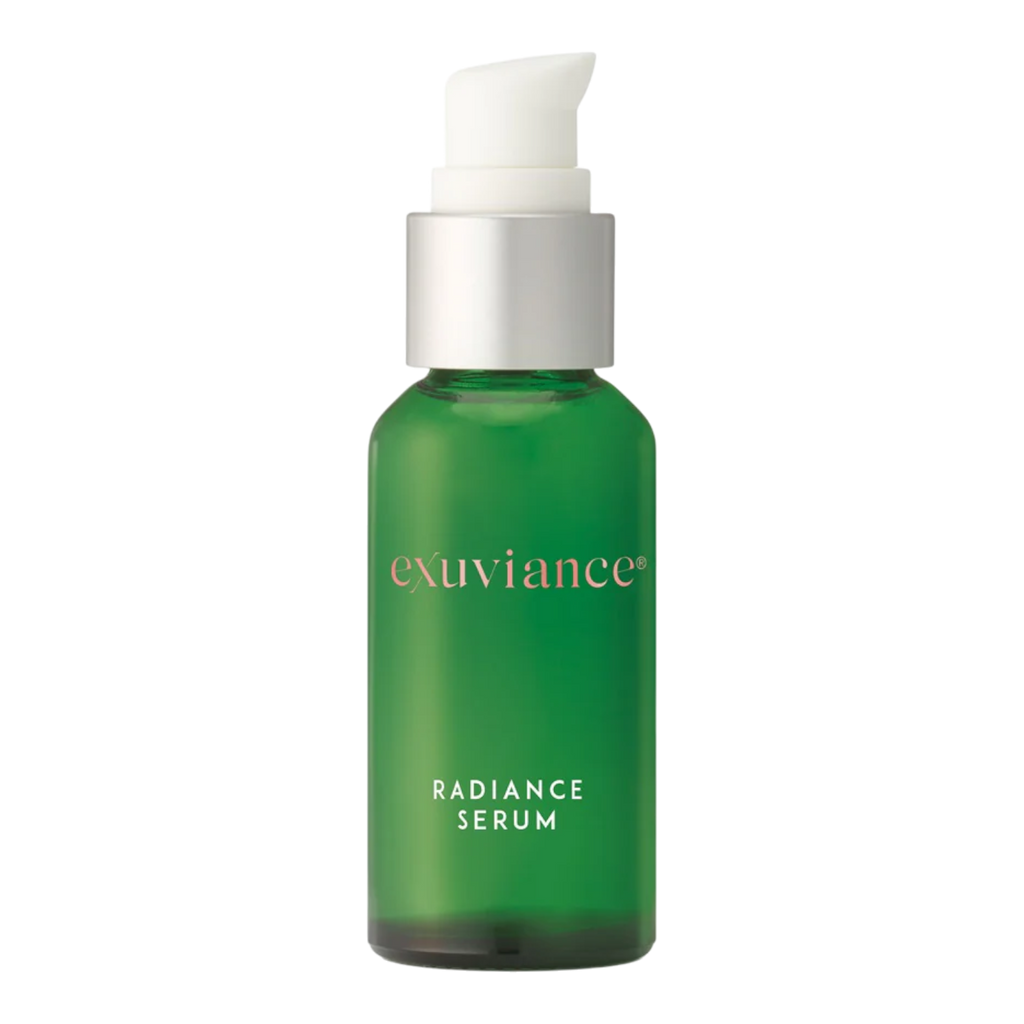 Exuviance Radiance Serum, brightening serum for dull and uneven skin, by Face for Soul