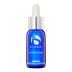iS Clinical Active Serum, multi-action resurfacing and brightening serum, by Face for Soul