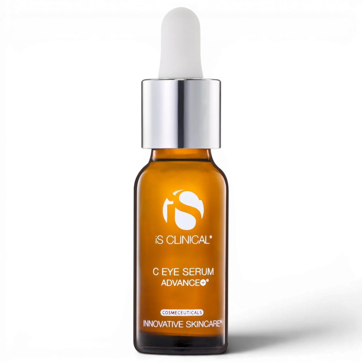 iS Clinical C Eye Serum Advance+, vitamin C and copper peptide eye serum, by Face for Soul
