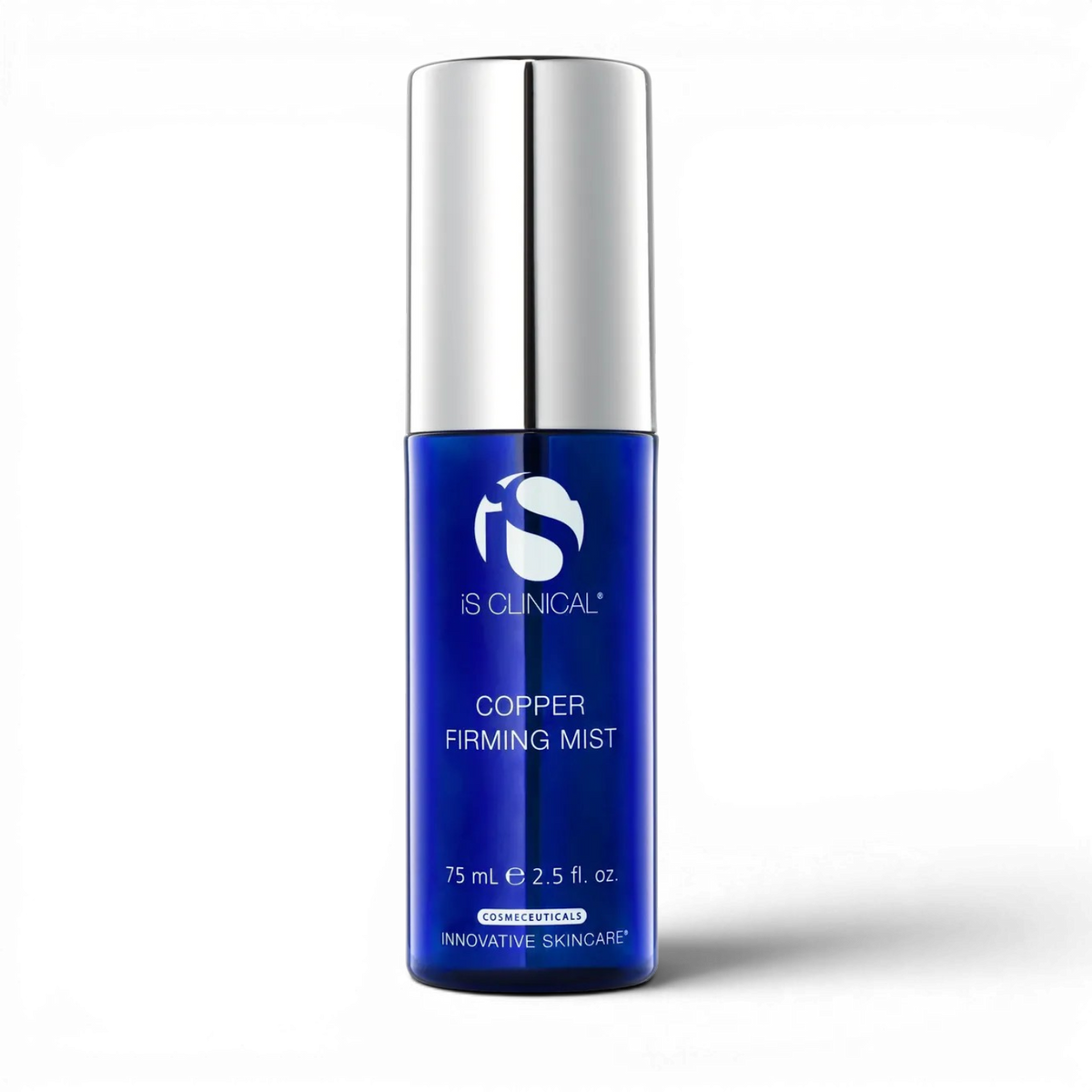 iS Clinical Copper Firming Mist, antioxidant firming treatment mist, by Face for Soul