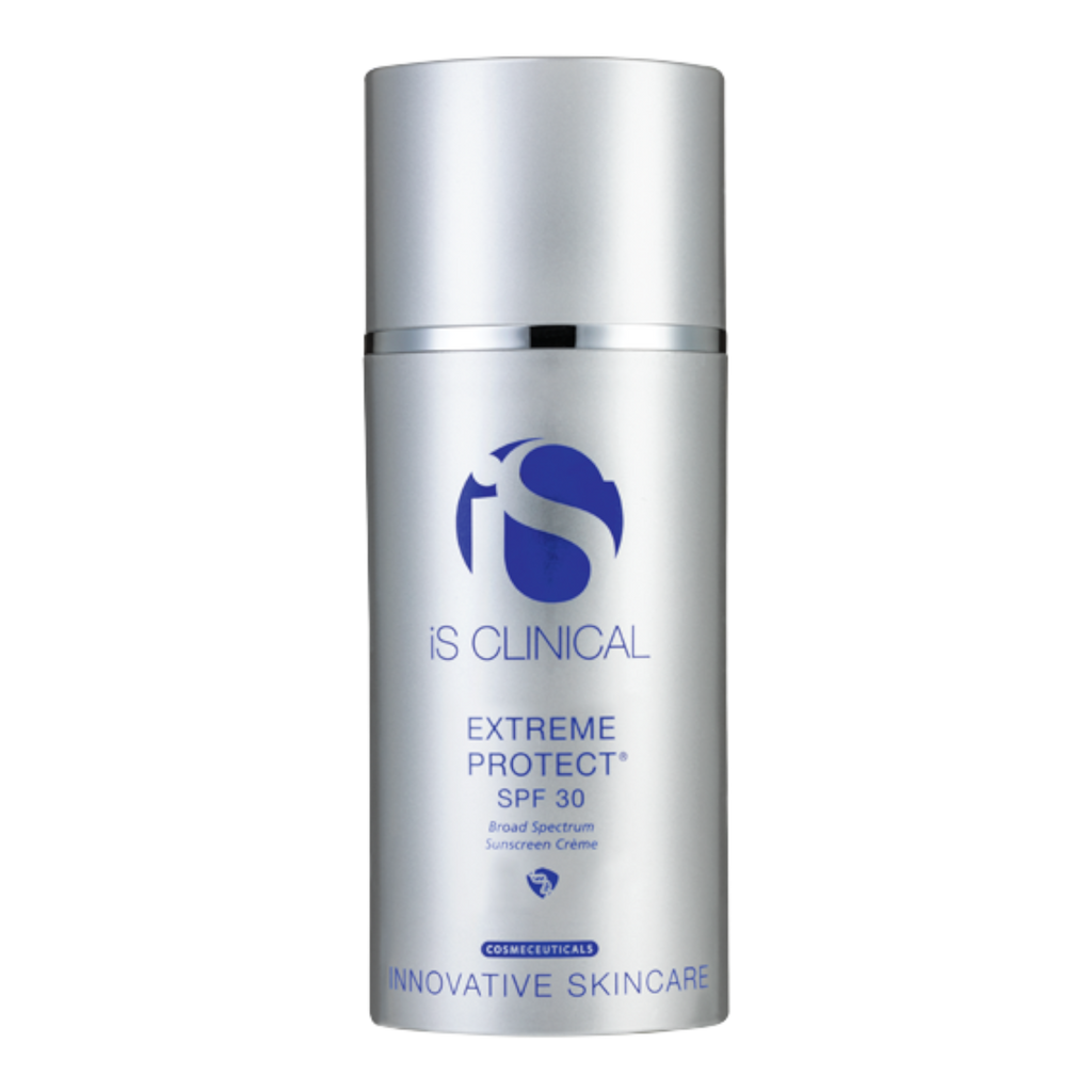 iS Clinical Extreme Protect SPF 30, broad-spectrum mineral sunscreen with antioxidants, by Face for Soul