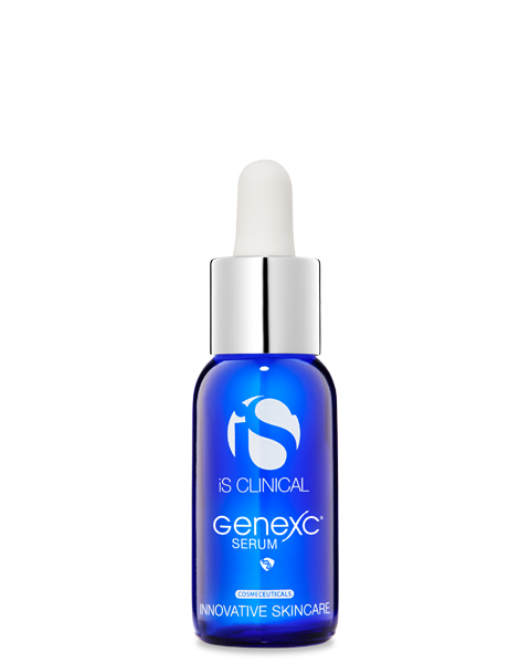 iS Clinical GeneXC Serum, vitamin C and Extremozyme environmental defence serum, by Face for Soul