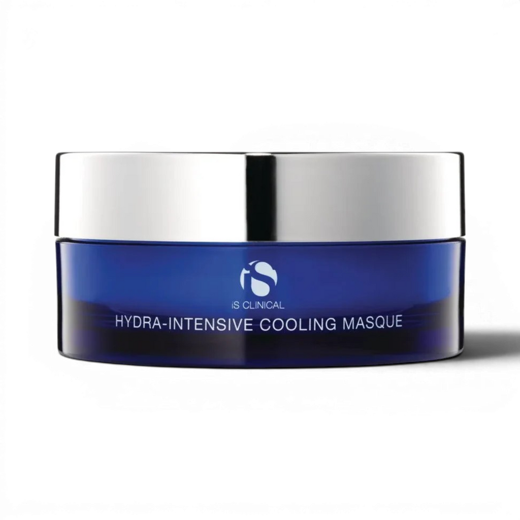 iS Clinical Hydra-Intensive Cooling Mask, professional-strength hydrating mask, by Face for Soul