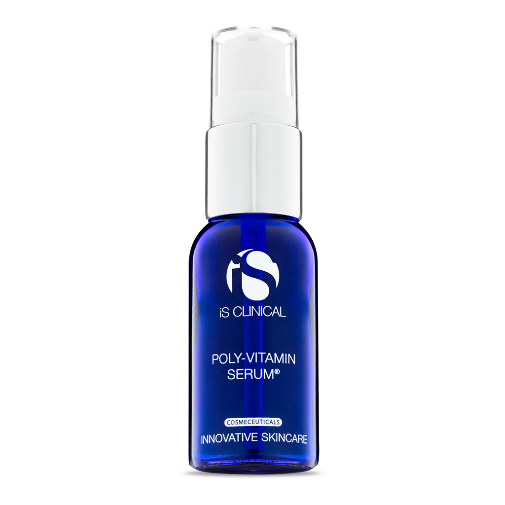 iS Clinical Poly-Vitamin Serum, vitamin-rich revitalising serum, by Face for Soul